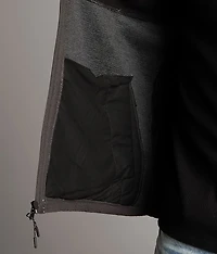 Heat Color Block Vest