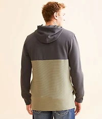 Color Block Hoodie