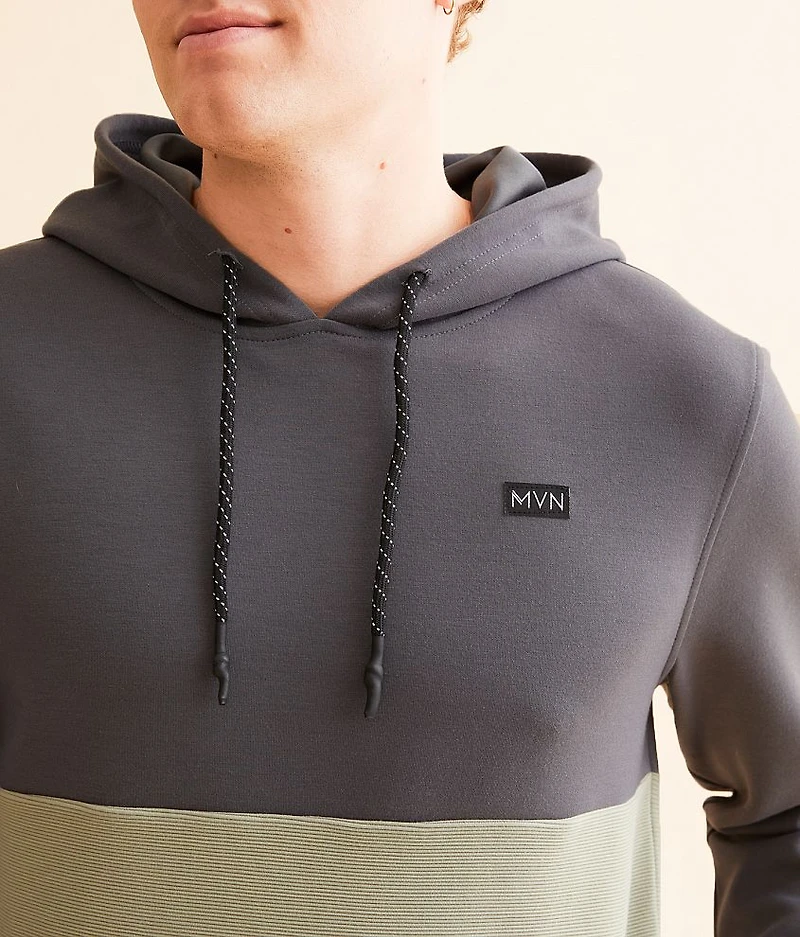 Color Block Hoodie