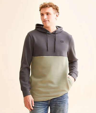 Color Block Hoodie
