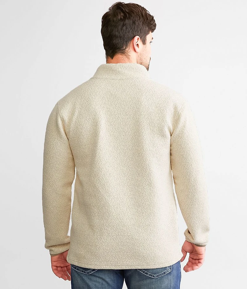 Quarter Zip Pullover