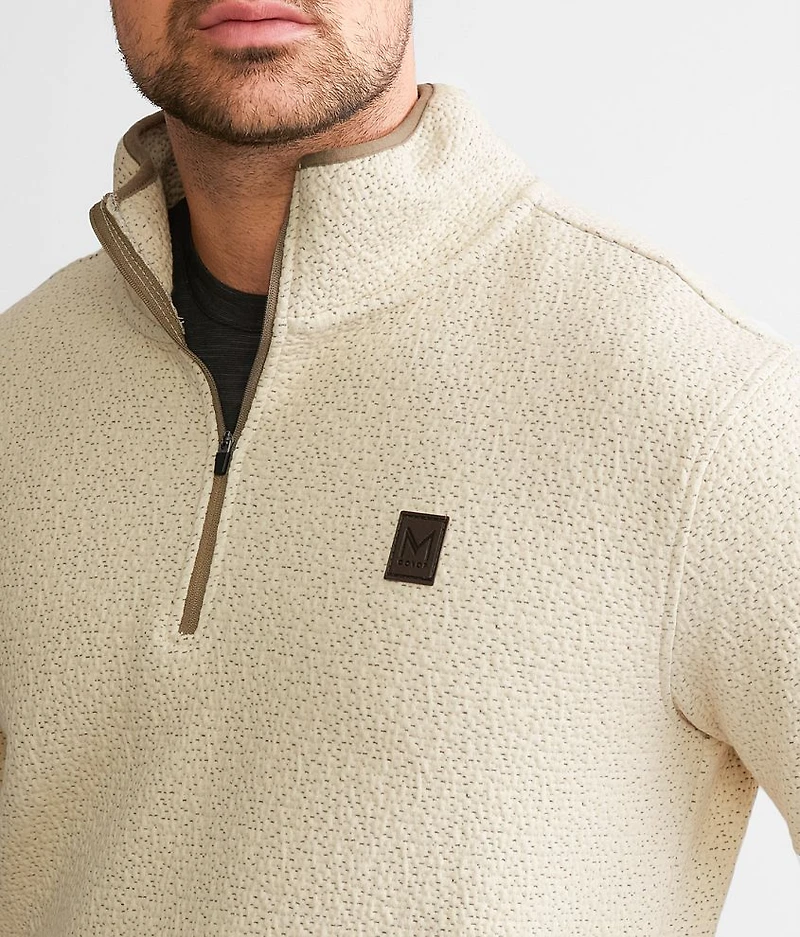 Quarter Zip Pullover