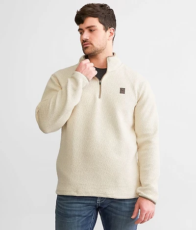 Quarter Zip Pullover