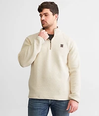 Quarter Zip Pullover