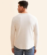 Scoop Hem Pullover