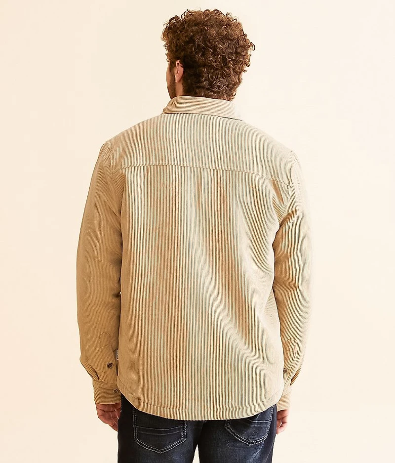 Corduroy Shacket