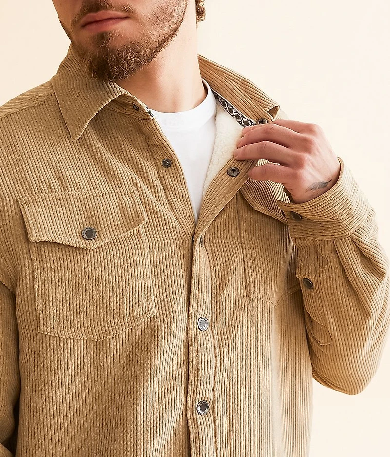 Corduroy Shacket