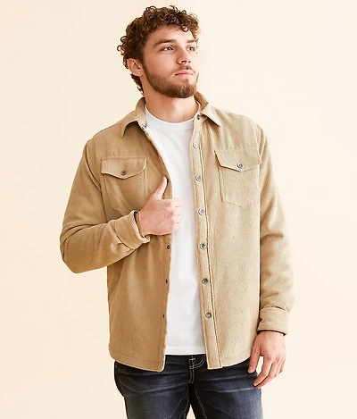 Corduroy Shacket