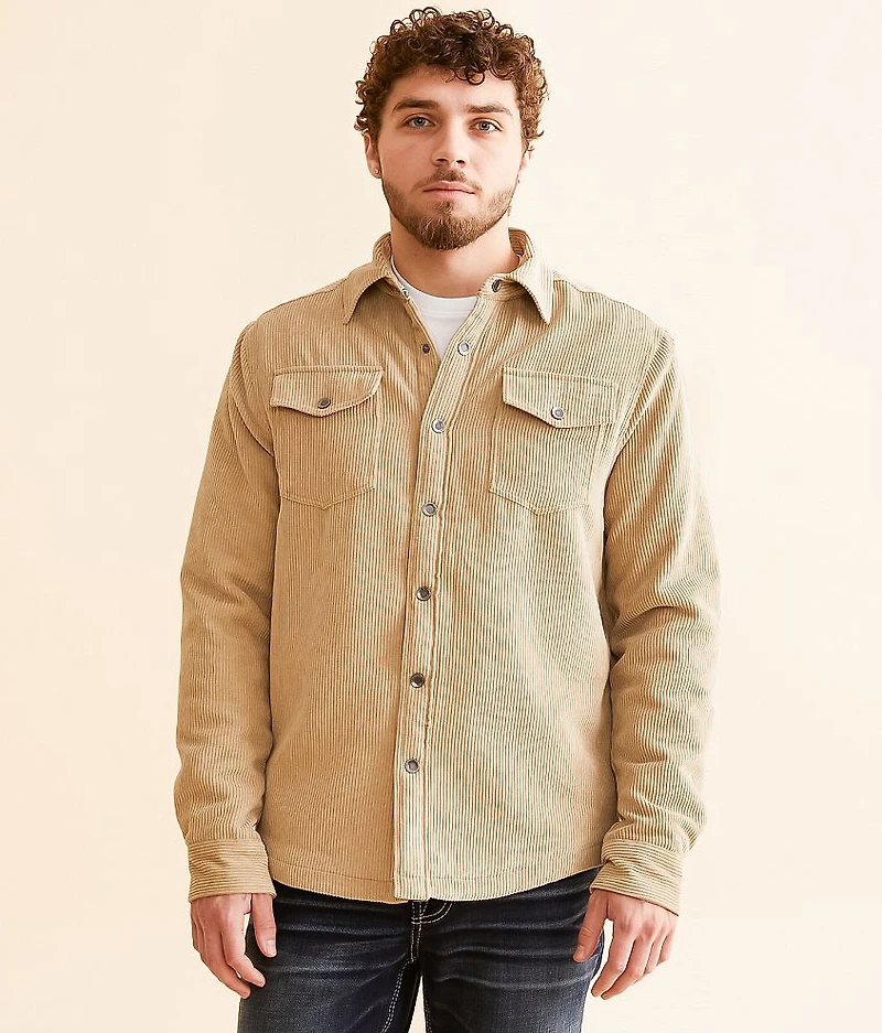 Corduroy Shacket
