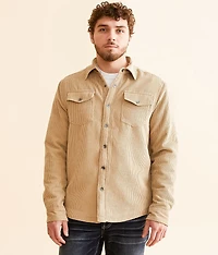 Corduroy Shacket