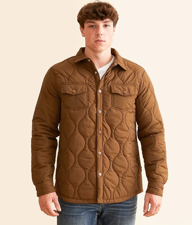 Quilted Jacket