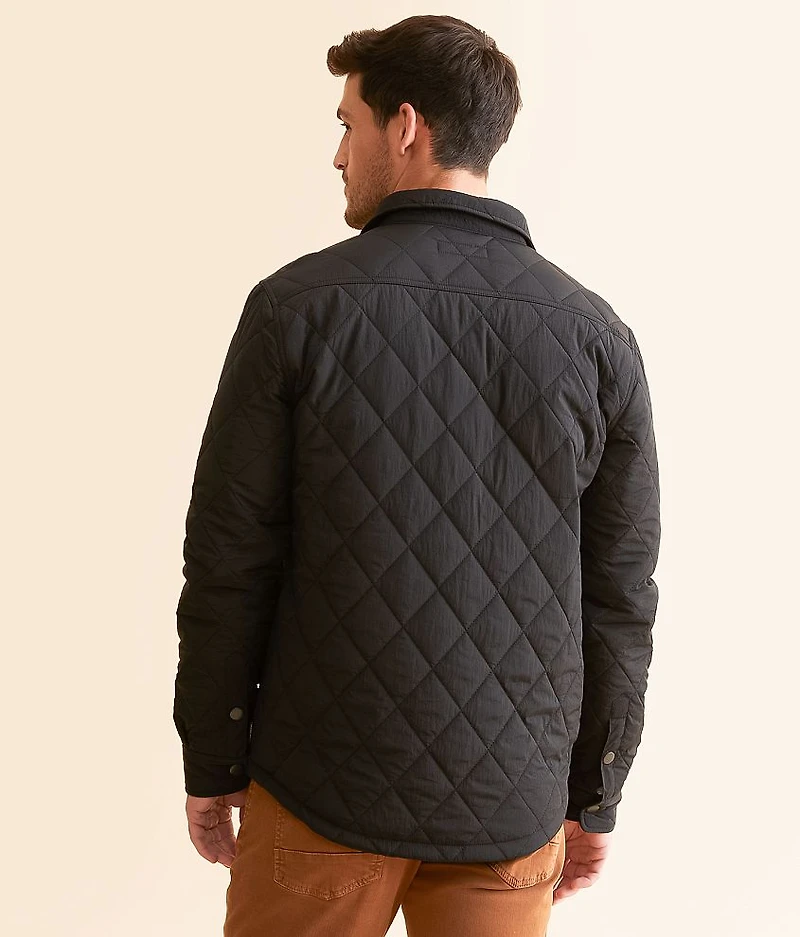 Quilted Shacket
