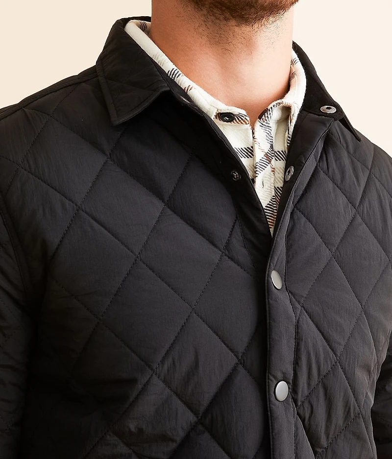 Quilted Shacket