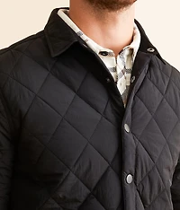 Quilted Shacket
