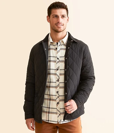 Quilted Shacket