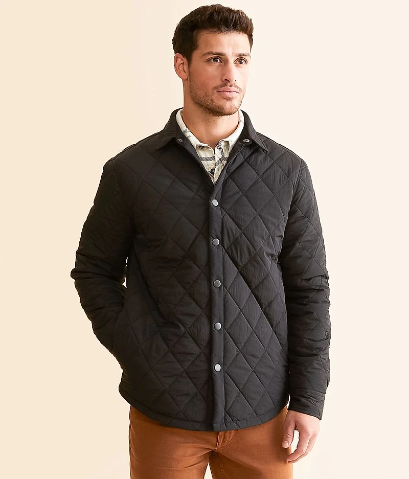 Quilted Shacket