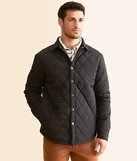 Quilted Shacket