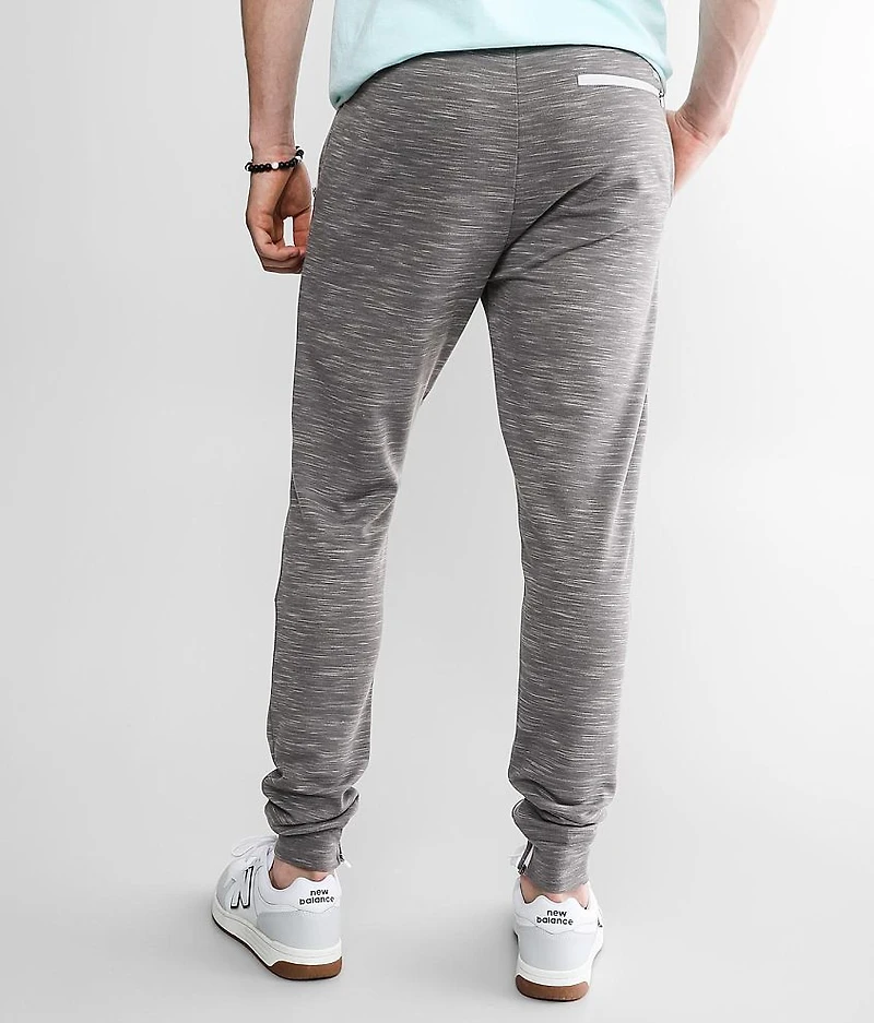 Marled Knit Jogger