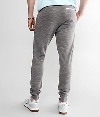 Marled Knit Jogger