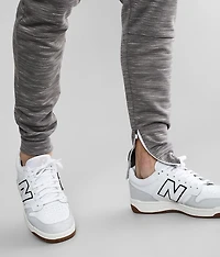 Marled Knit Jogger