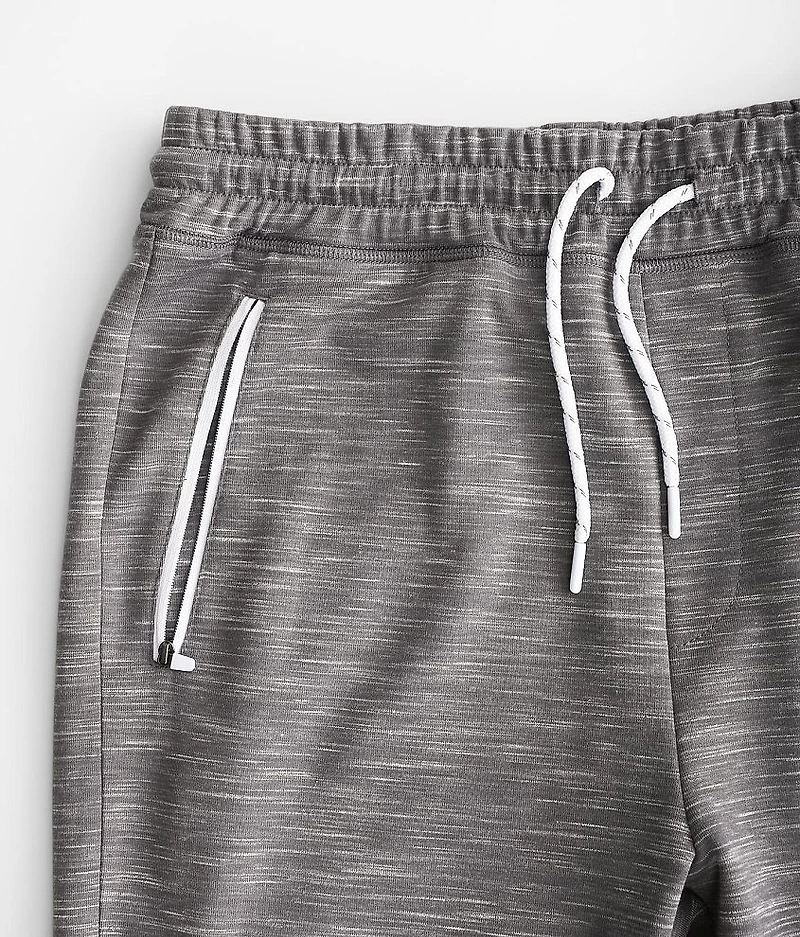 Marled Knit Jogger