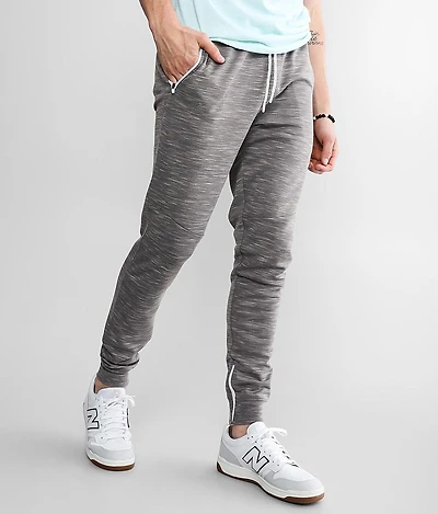 Marled Knit Jogger