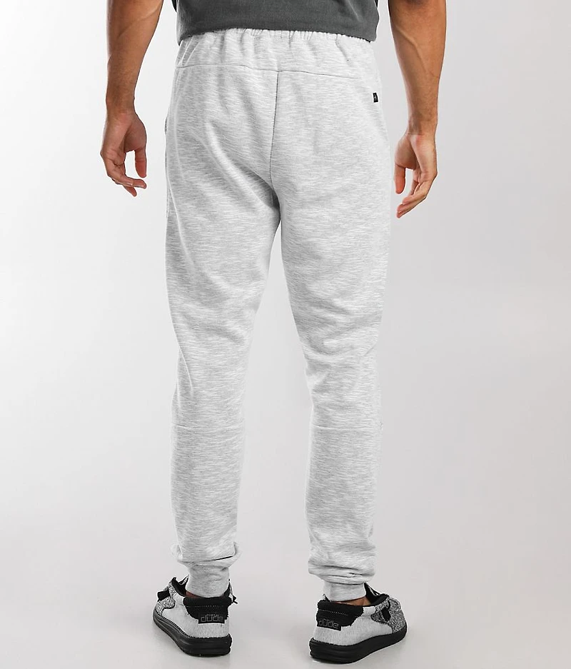 Streaky Knit Jogger Sweatpant