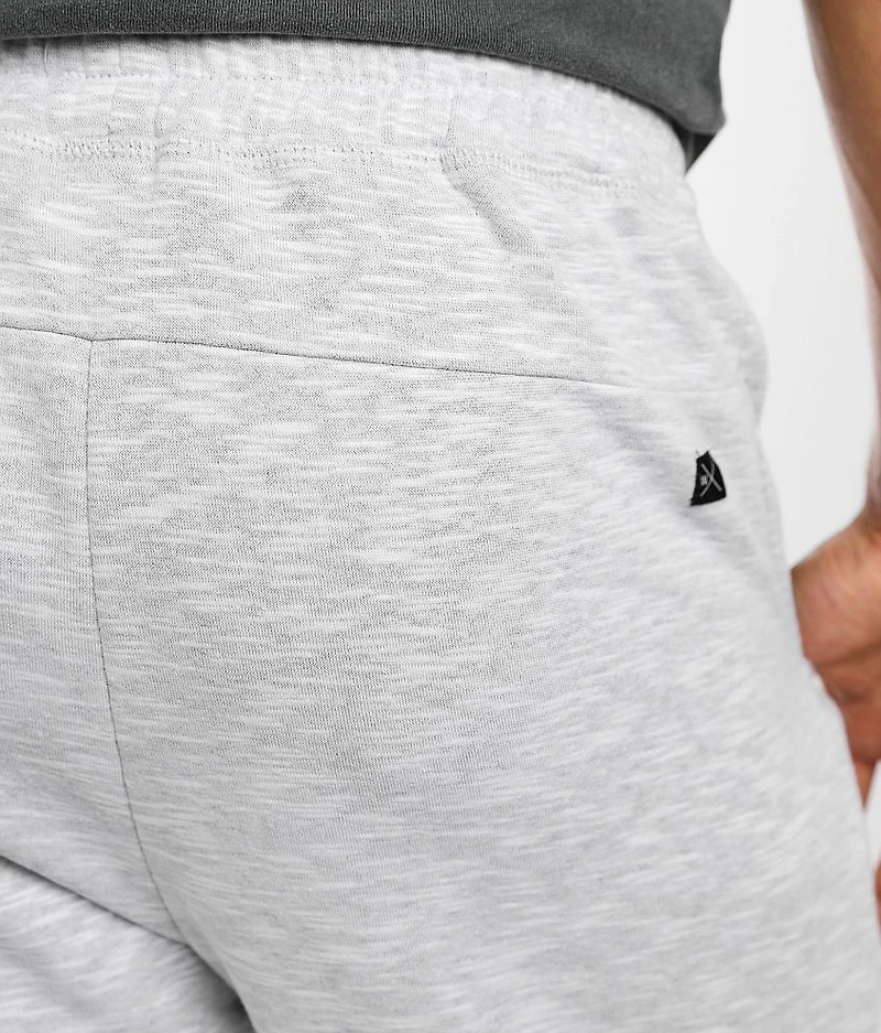 Streaky Knit Jogger Sweatpant
