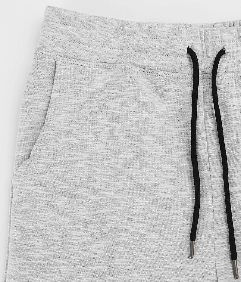 Streaky Knit Jogger Sweatpant