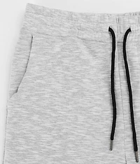 Streaky Knit Jogger Sweatpant