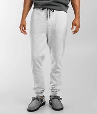 Streaky Knit Jogger Sweatpant