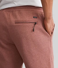 Heathered Lounge Short