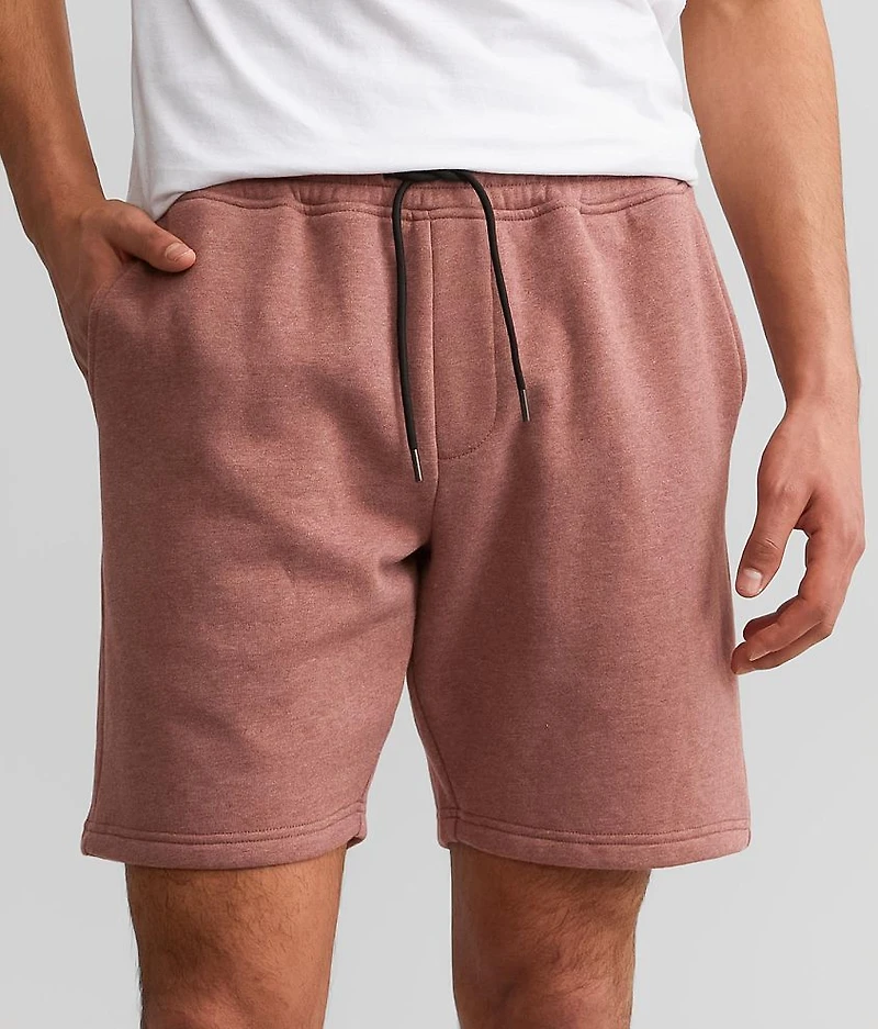 Heathered Lounge Short