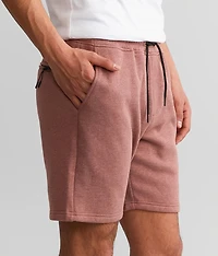 Heathered Lounge Short