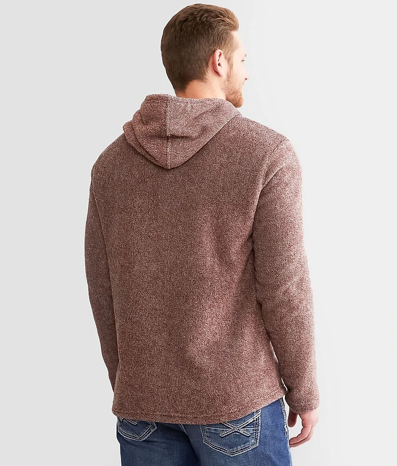 Plush Hoodie