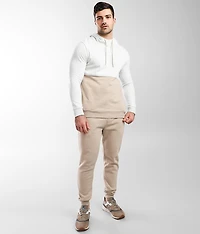Heathered Jogger