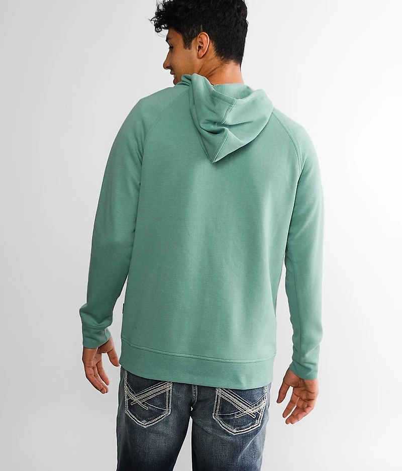 Quarter Zip Hoodie