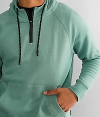 Quarter Zip Hoodie