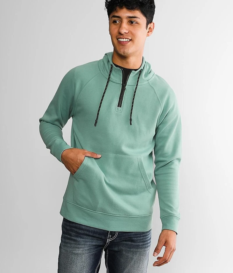 Quarter Zip Hoodie