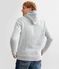 Striped Cozy Hoodie