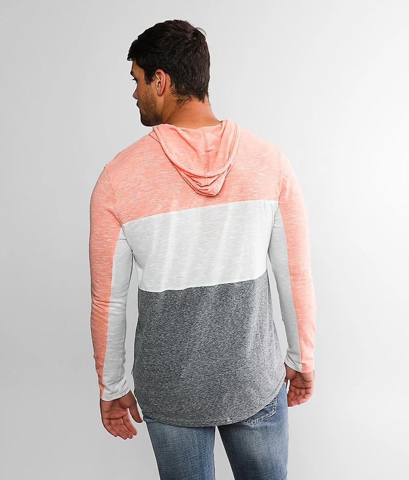 Color Block Hoodie