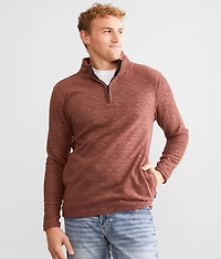 Southwestern Fleece Pullover