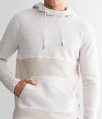 Reverse Fleece Hooded Sweatshirt