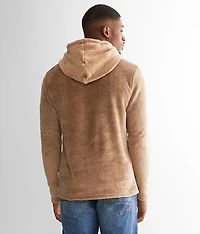Plush Hoodie
