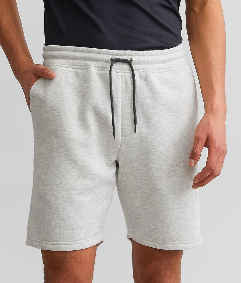 Heathered Knit Short