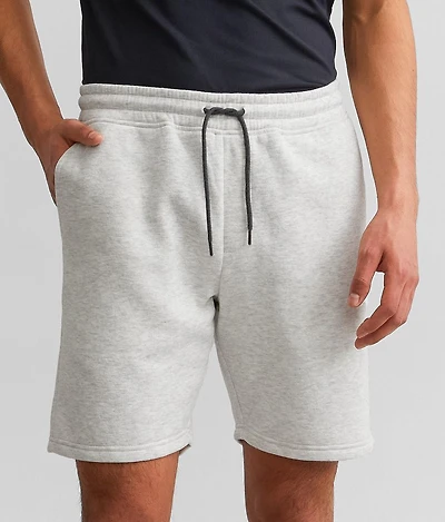 Heathered Knit Short