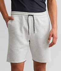 Heathered Knit Short