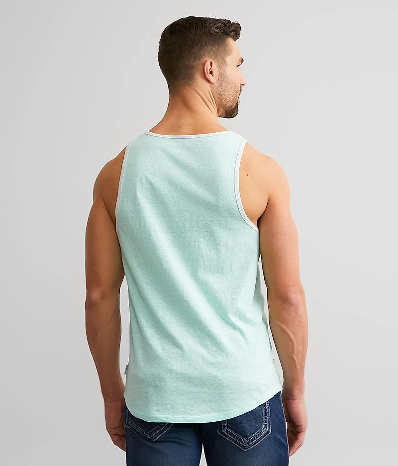 Heathered Tank Top