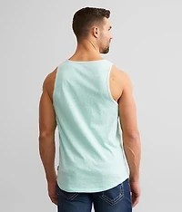 Heathered Tank Top