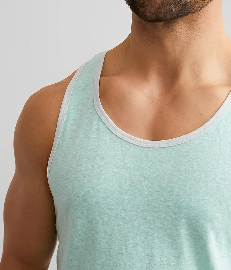 Heathered Tank Top